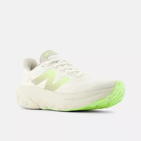 New‎ Balance Fresh Foam 1080v13 Moonrock Lime Sea Salt Running Sneaker Size 14 main image 5